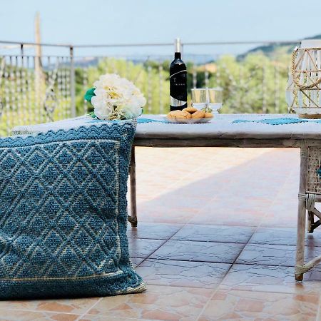Appartamento Leda Piras Ngoại thất bức ảnh