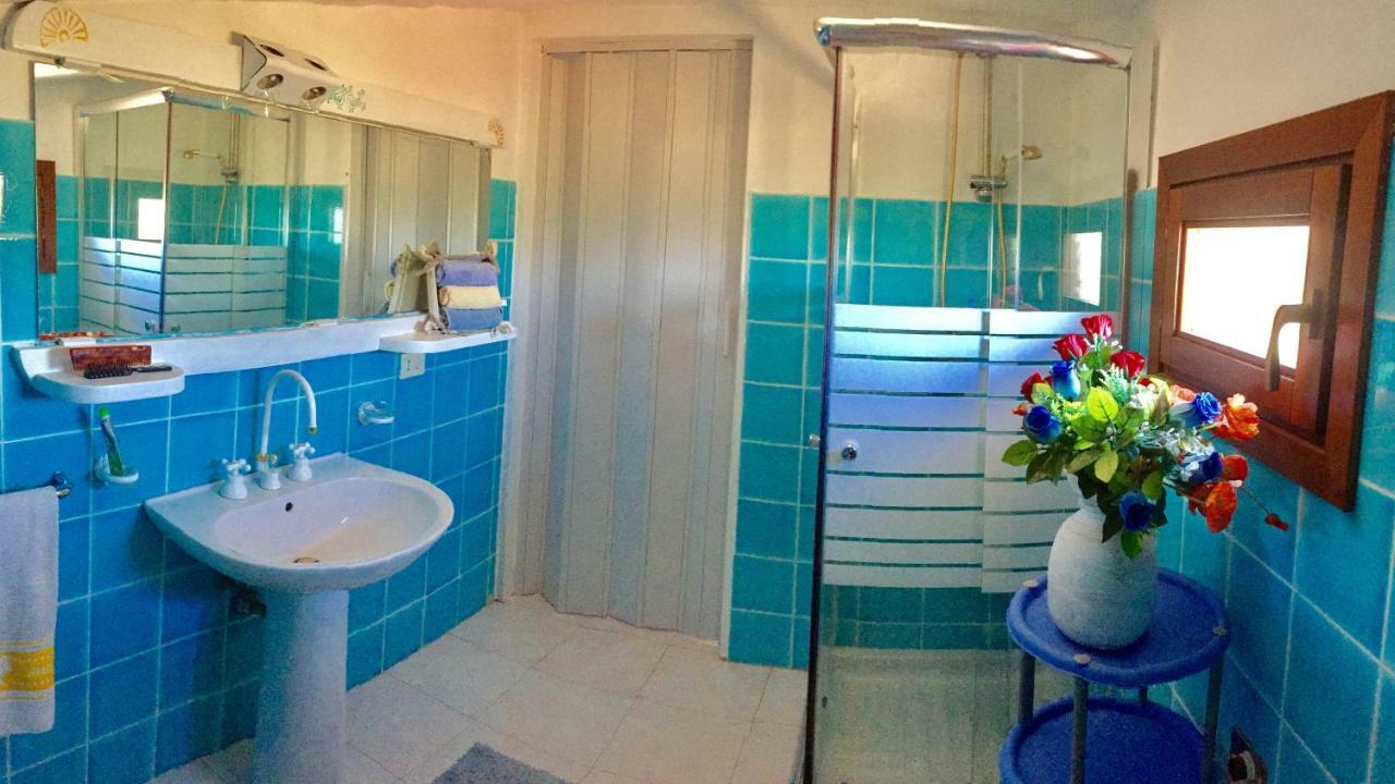 Appartamento Leda Piras Ngoại thất bức ảnh